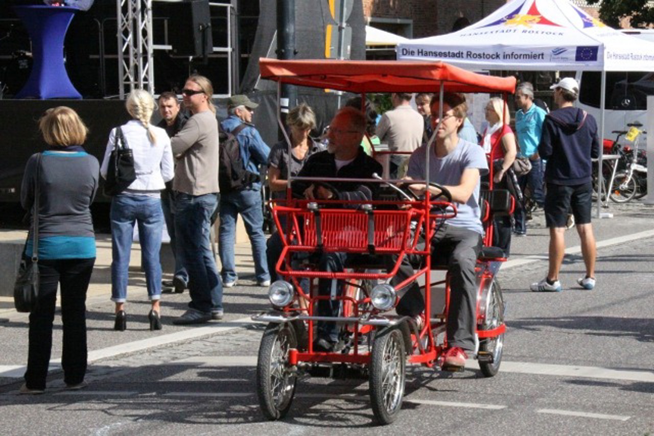 Fahrradtaxi