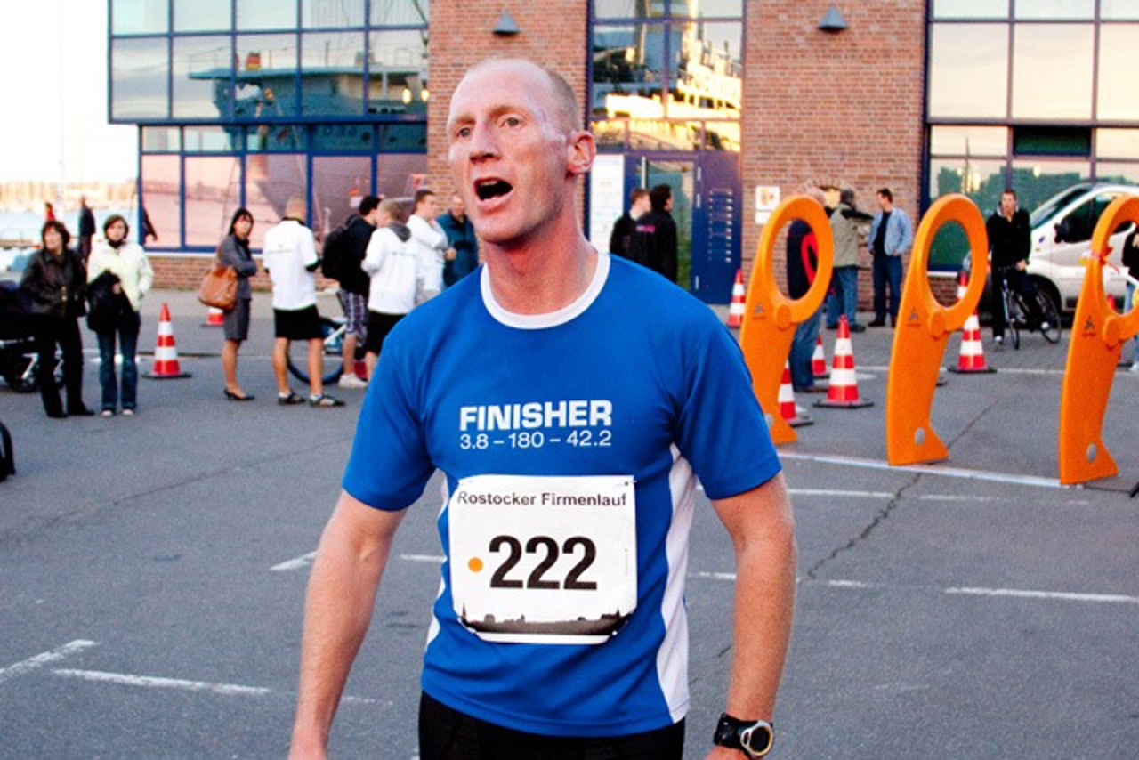 Rostocker Firmenlauf