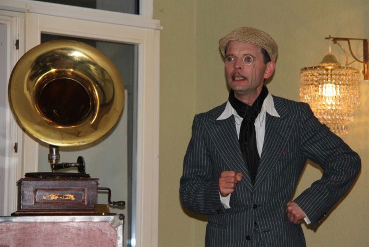 Salontenor Daniel Malheur