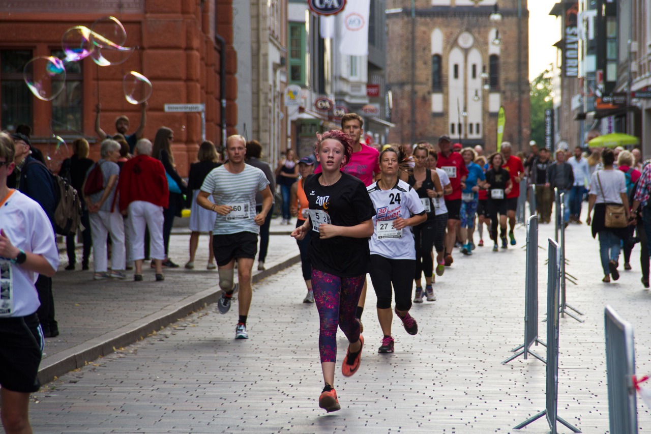Rostocker Marathonnacht 2017
