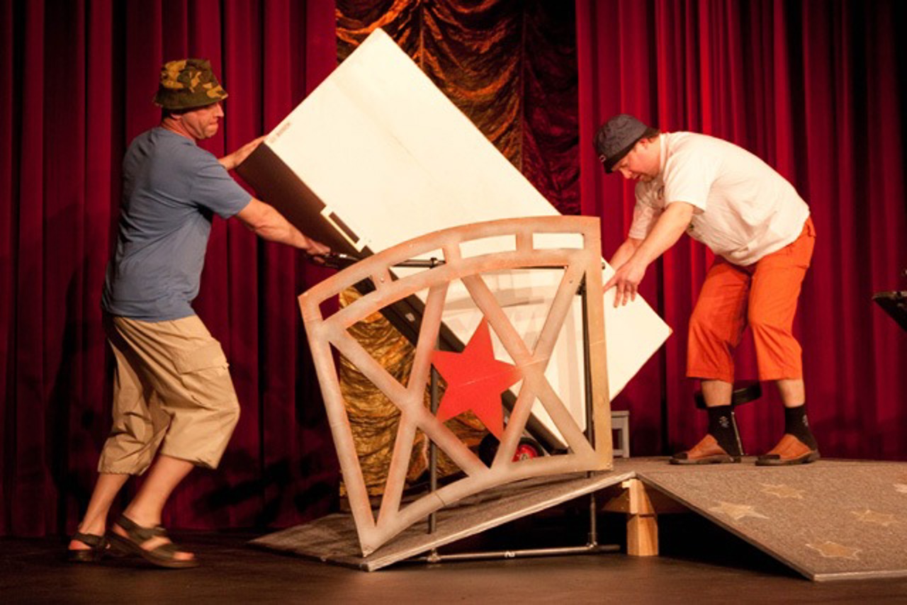 Jüdisches Theater Mechaje im Theater im Stadthafen