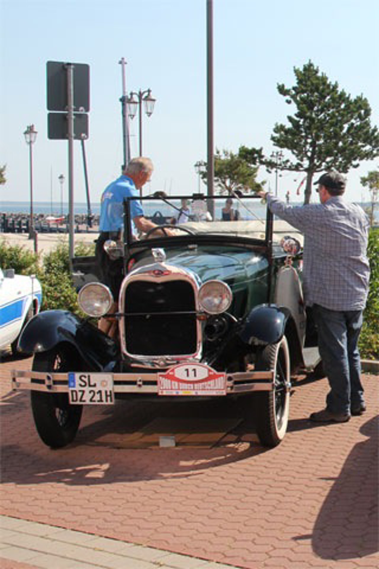 Ford A