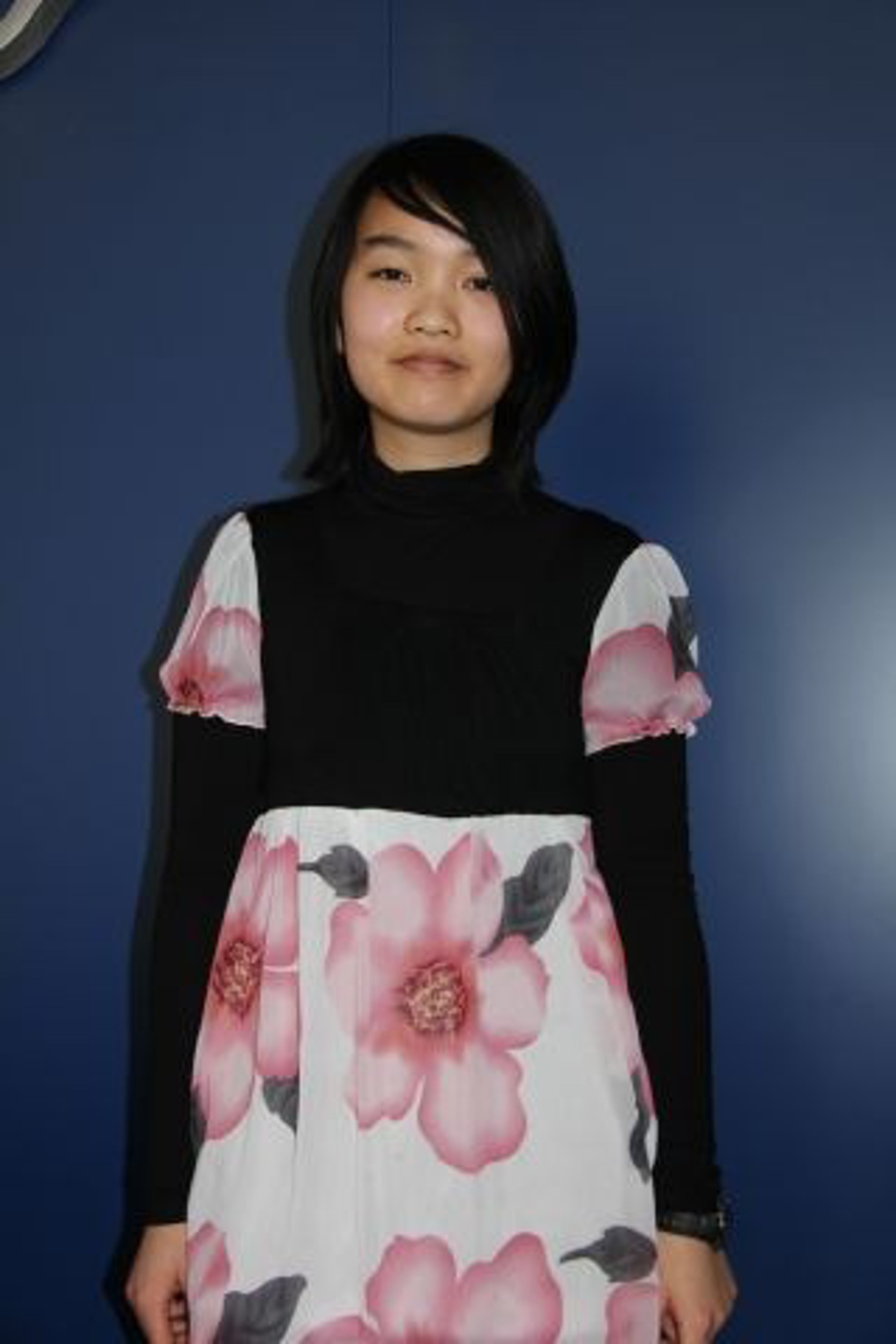 Anita Nguyen beim Girls´Day