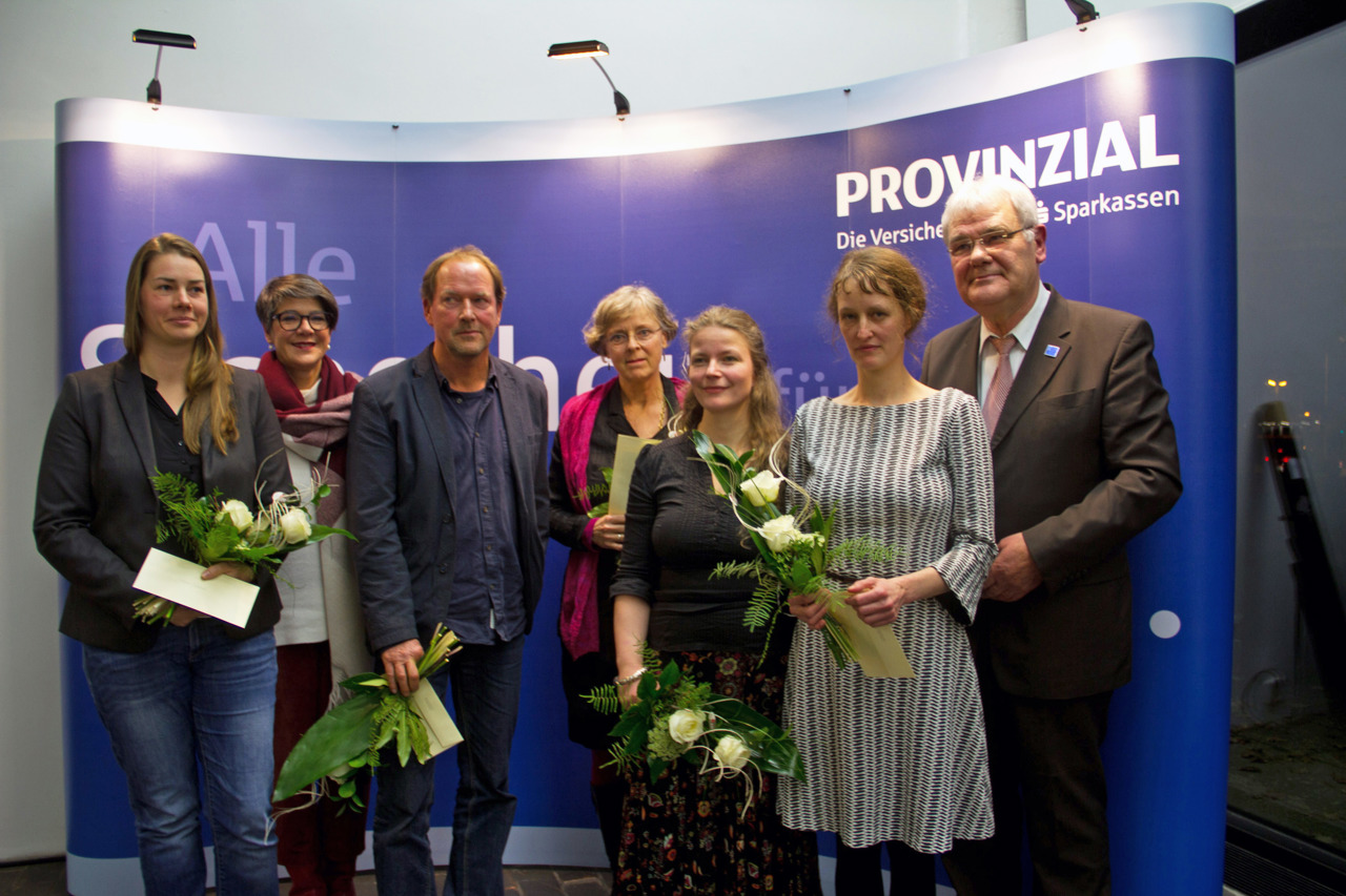 Die Nominierten des Rostocker Kunstpreises 2016