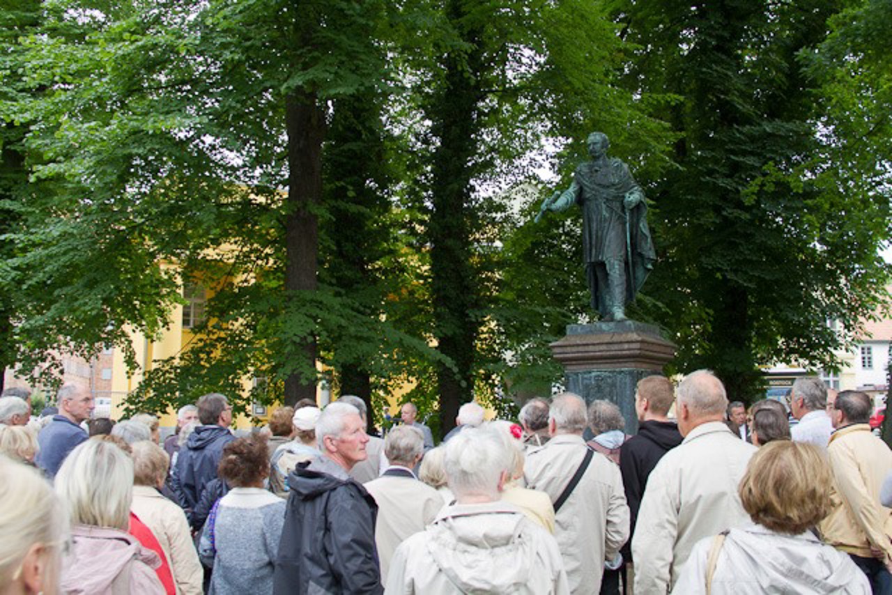 Blücherdenkmal