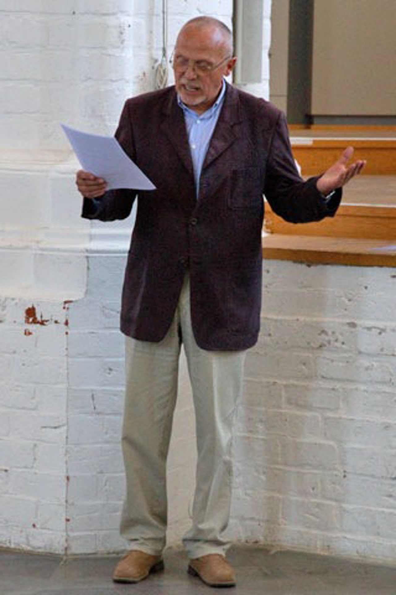 Klaus Tiedemann