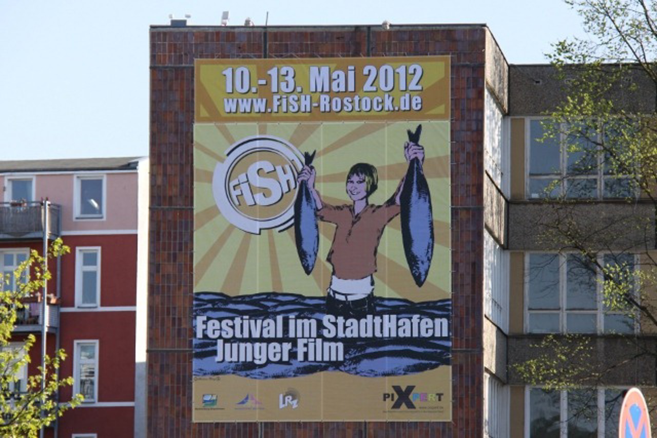 Festival im Stadthafen 2012