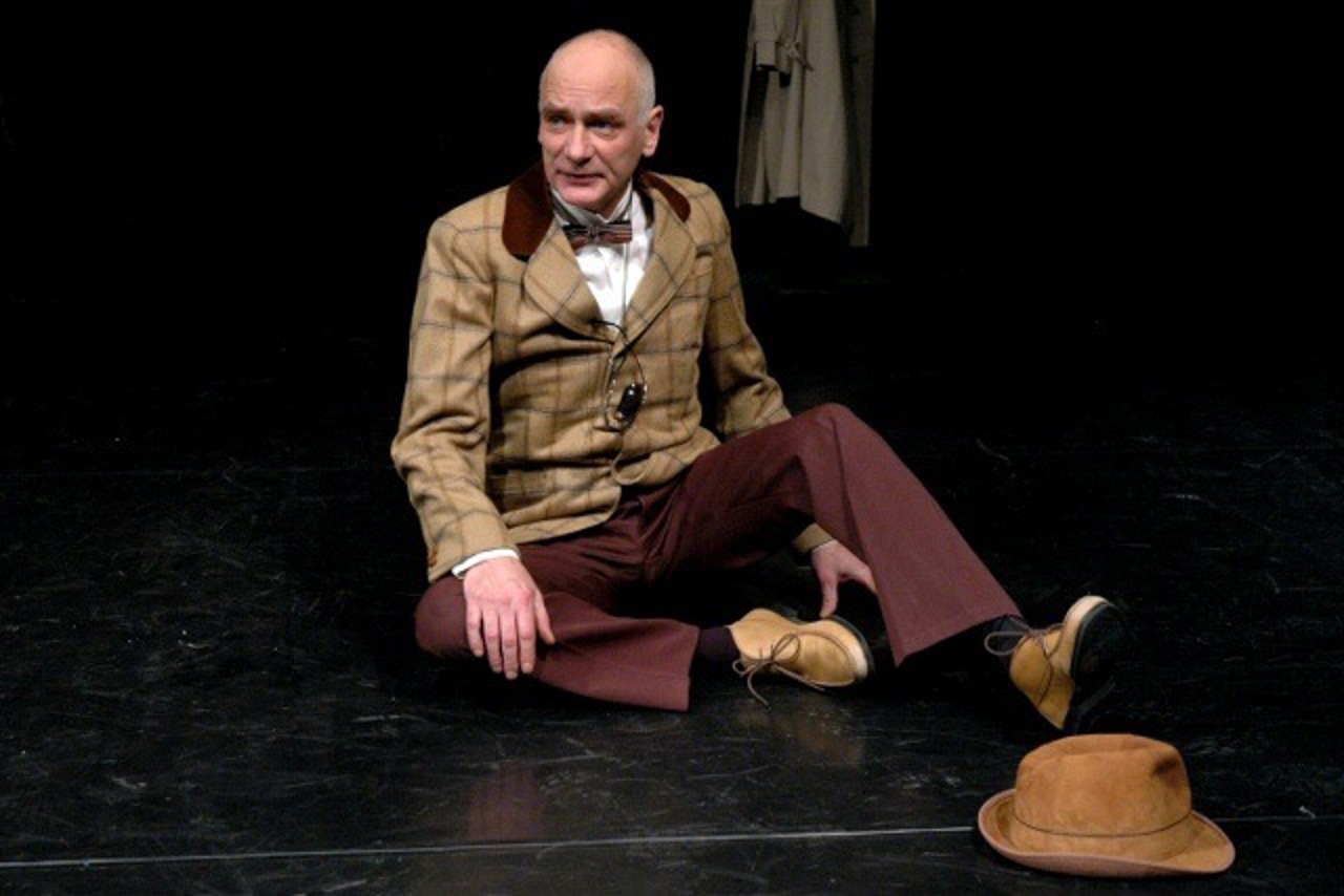 Dirk Donat als Muldoon in „Die Wanze“