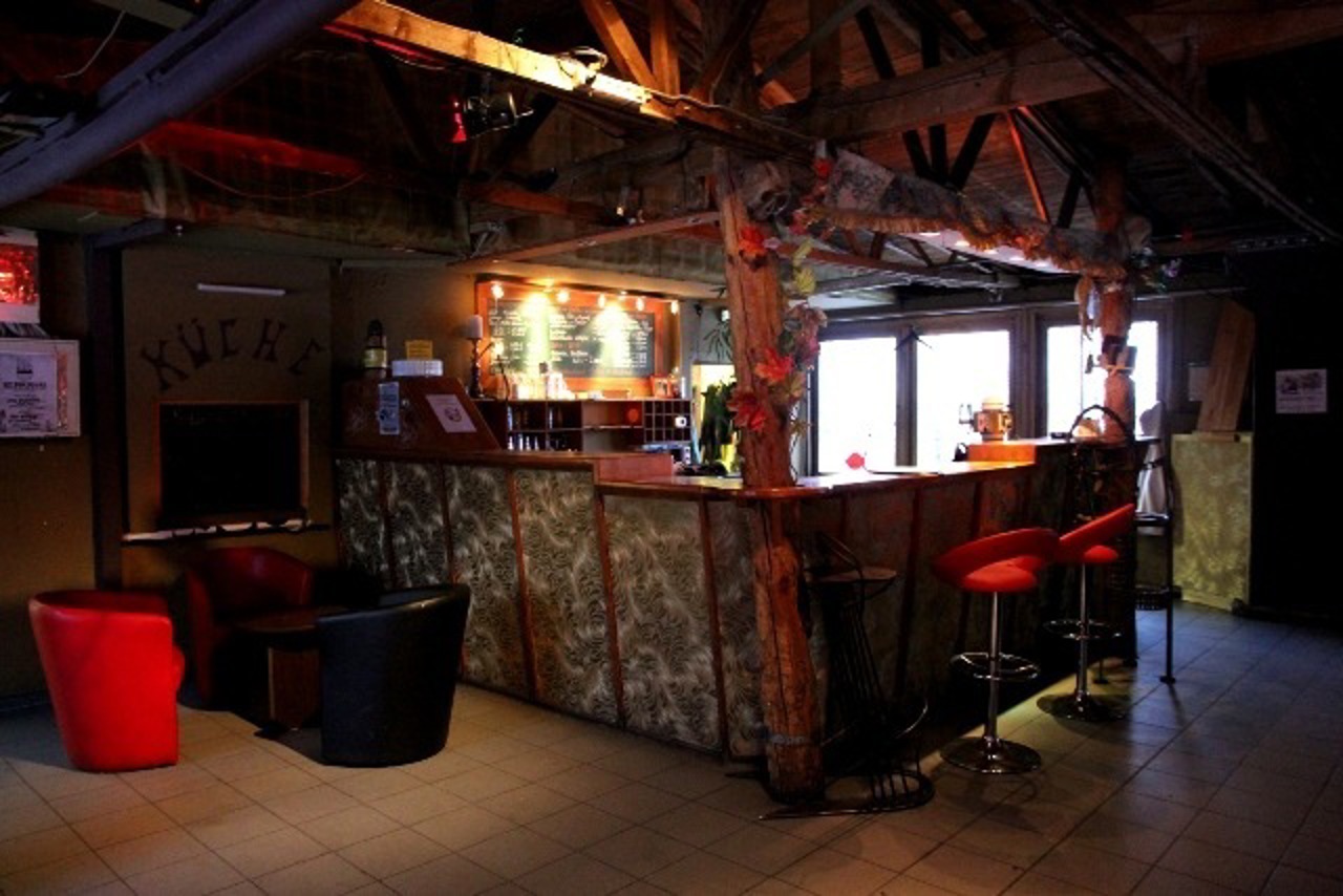 Café im JAZ Rostock