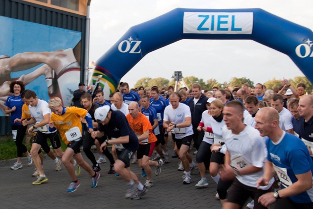 Rostocker Firmenlauf