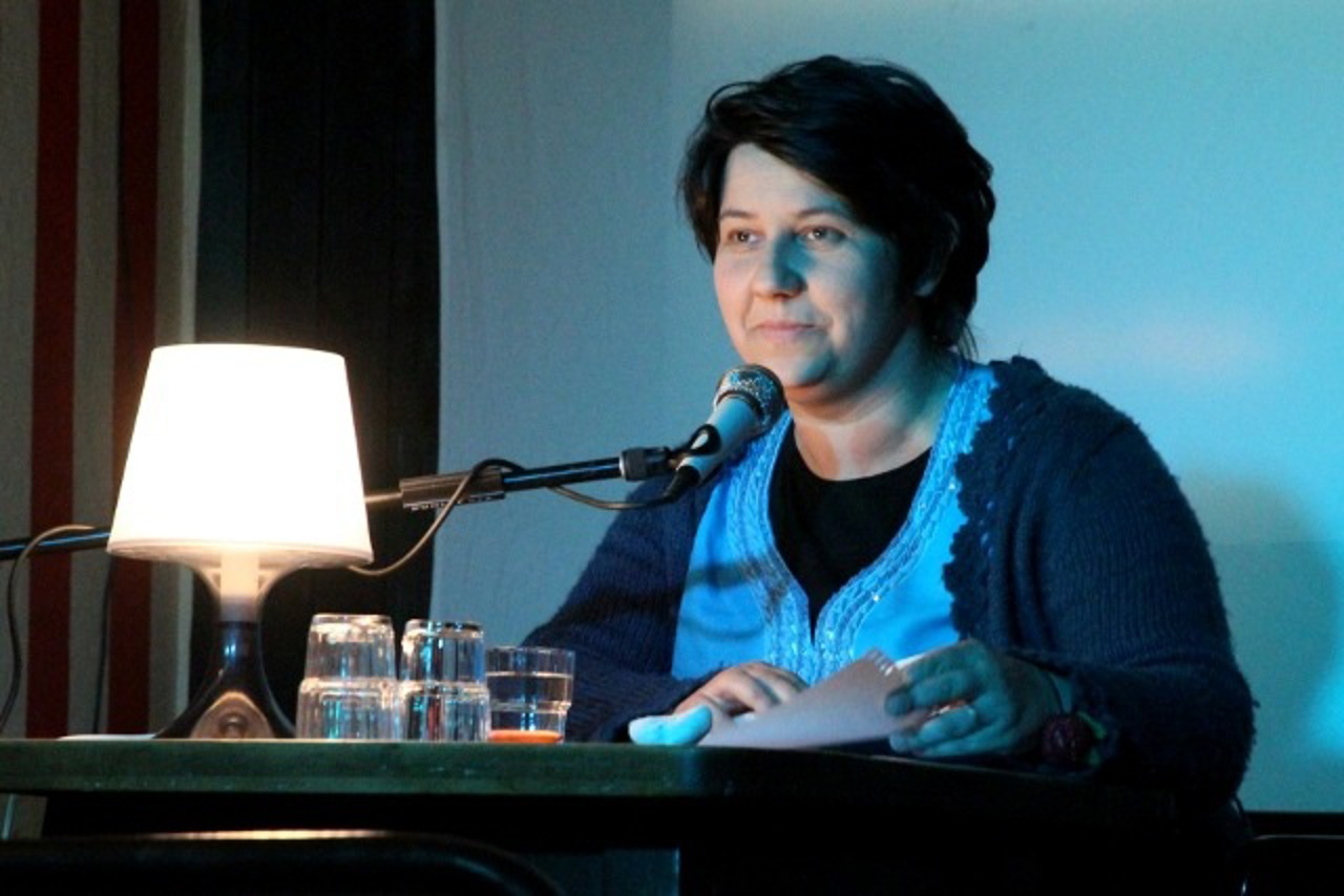 Autorin Daniela Boltres
