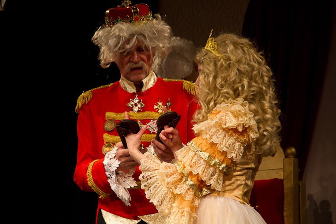 Georg Haufler und Jaqueline Maria Rompa