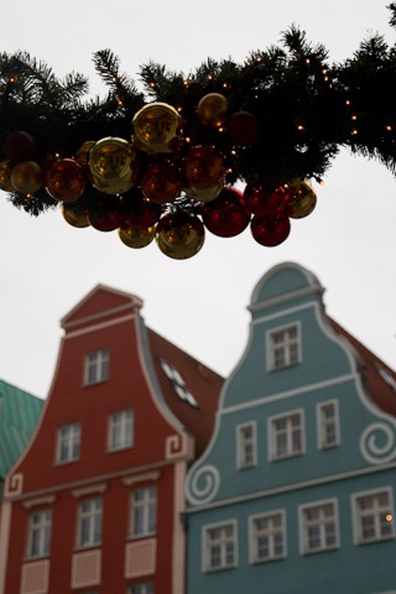 Weihnachten in Rostock