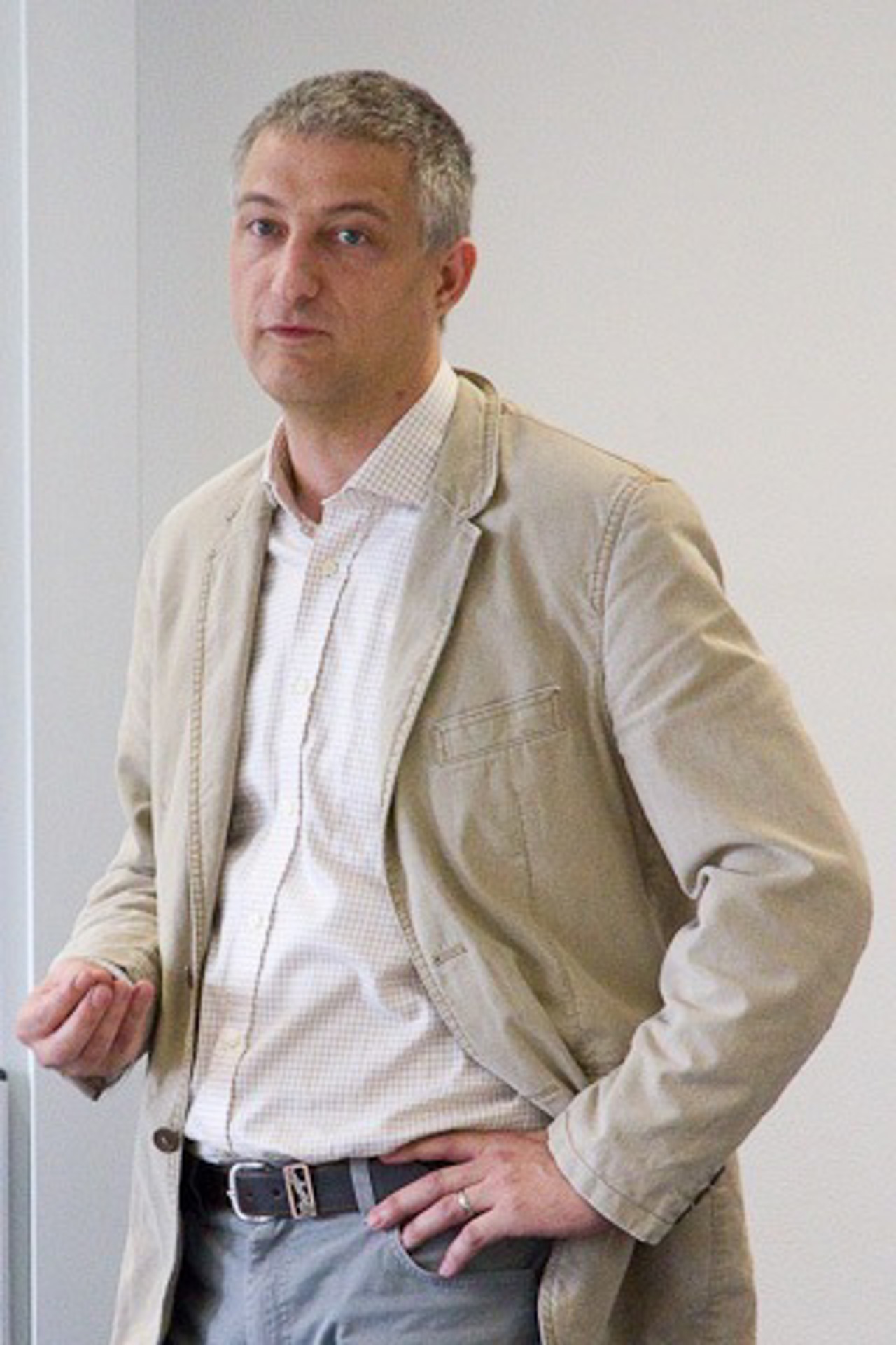 René Portwich, Gründerbüro der Uni Rostock