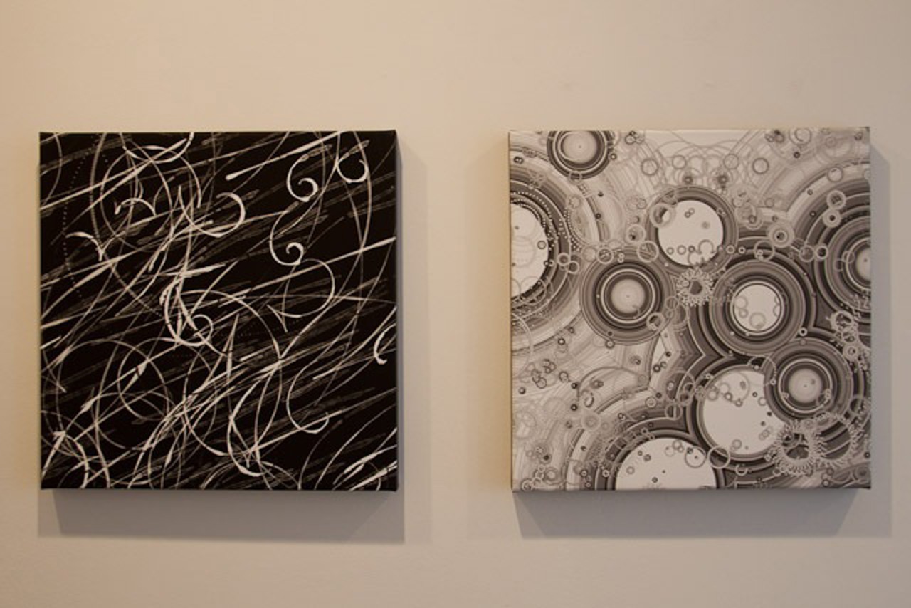 Sacred Code Agates von Holger Lippmann Galerie wolkenbank