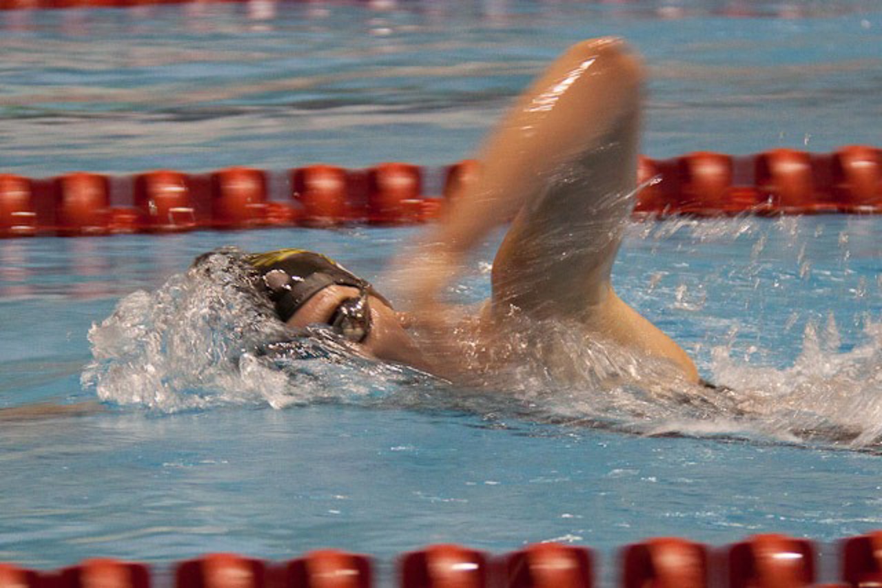 55. Internationales Neptunschwimmfest