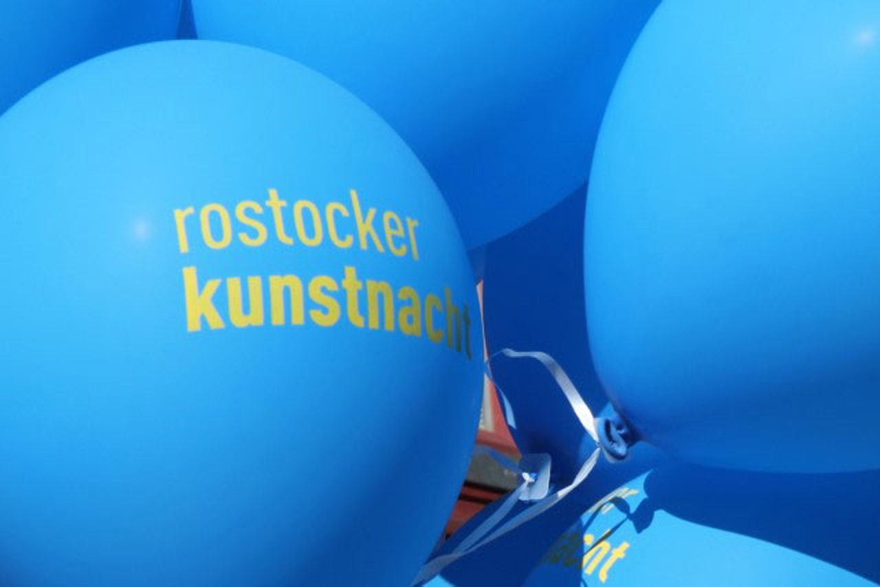 10. Rostocker Kunstnacht