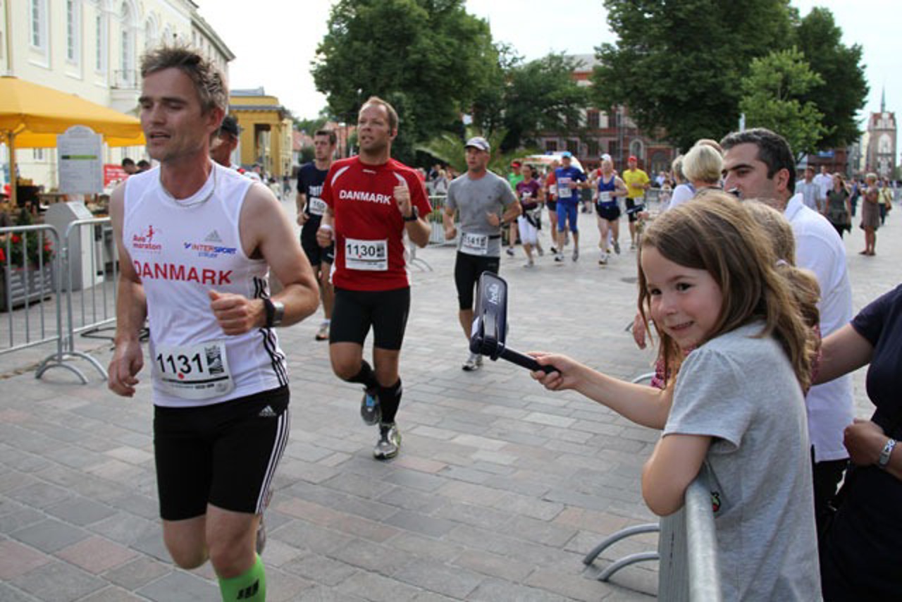 Marathon durch die Kröpeliner Straße