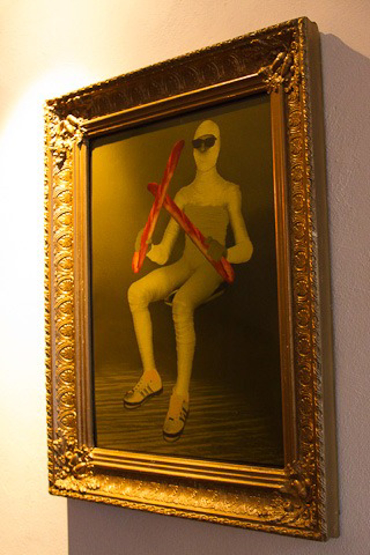 "Insignia Imperalis"  von der Forschungsgruppe Kunst
