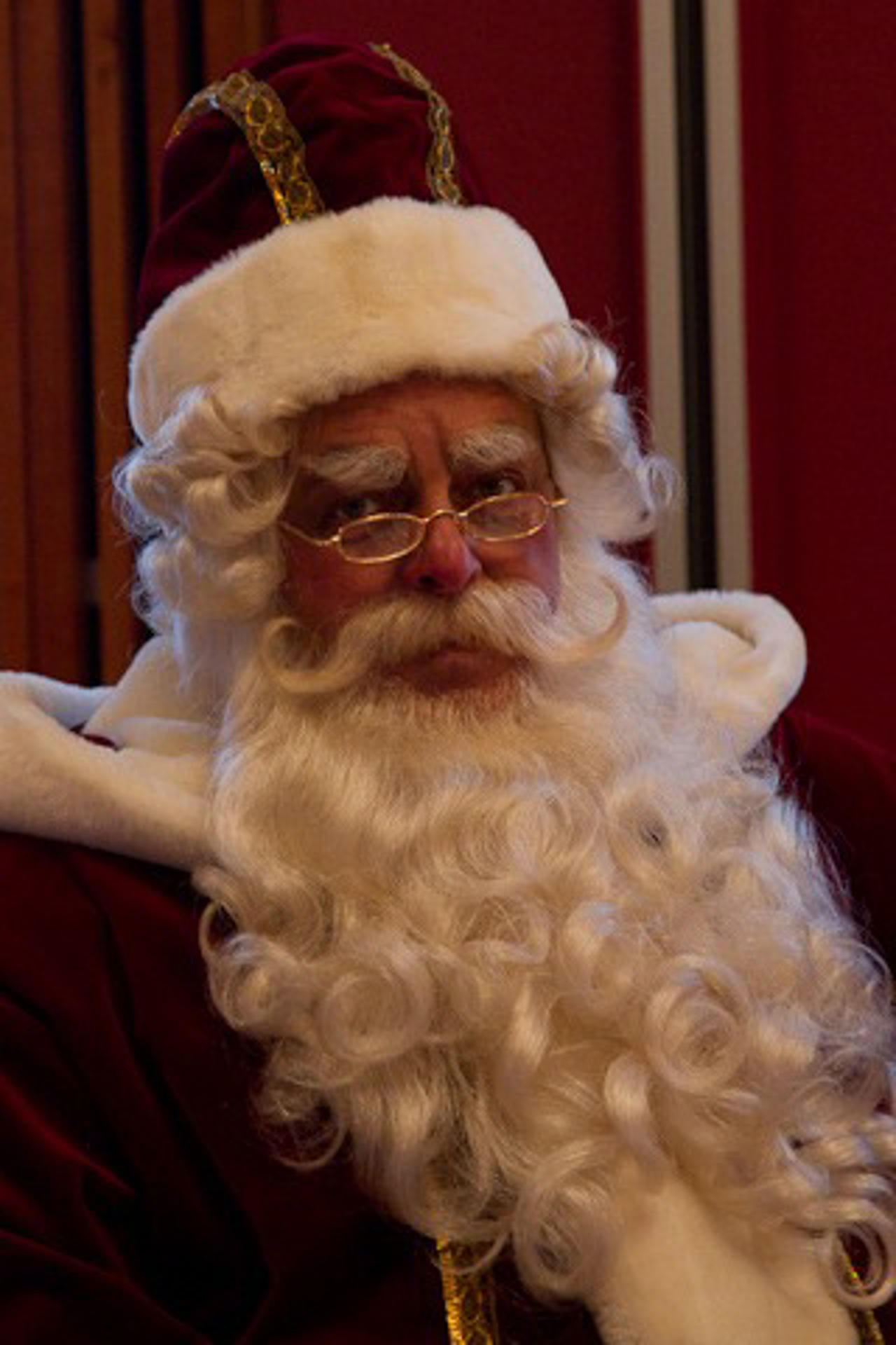 Rostocker Weihnachtsmann