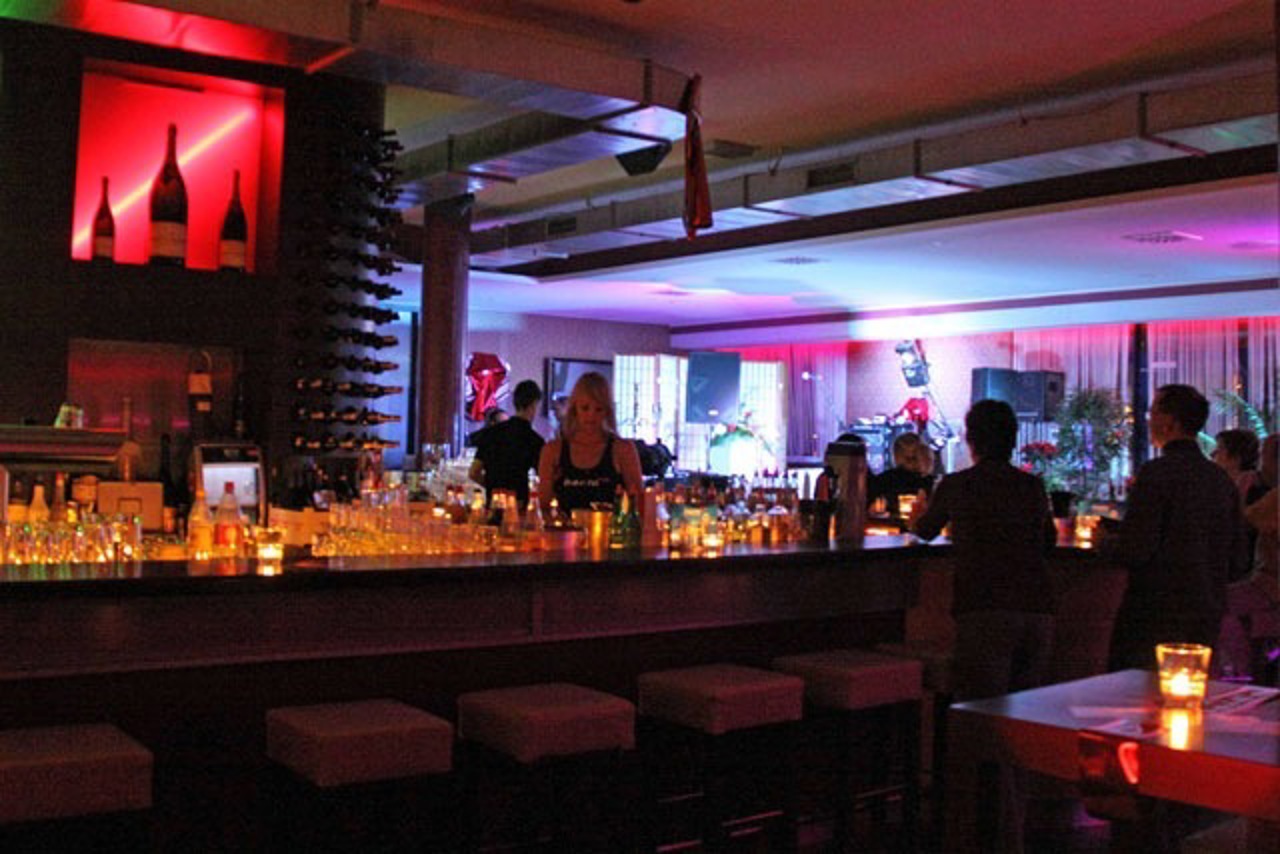 Bacio Lounge Rostock