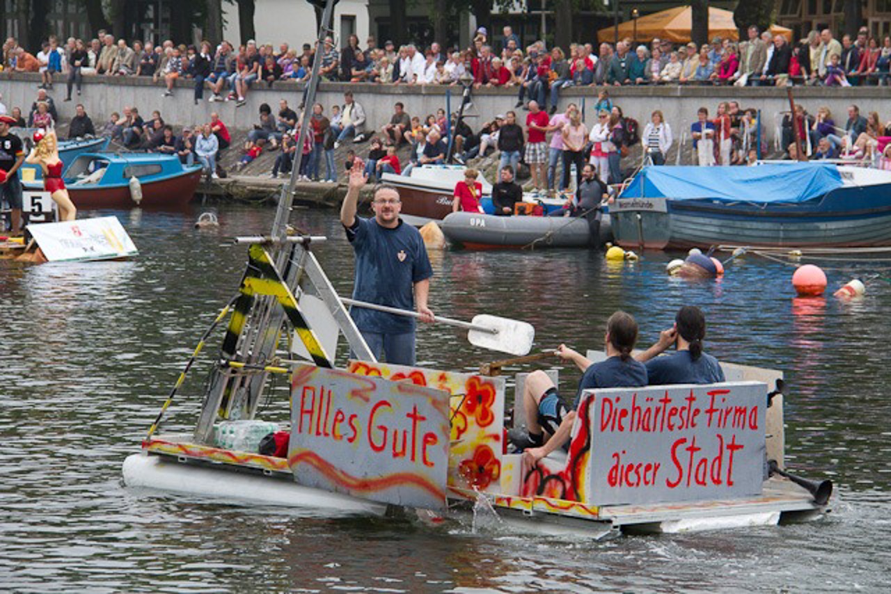 Eisenbahner Alles Gute 2012