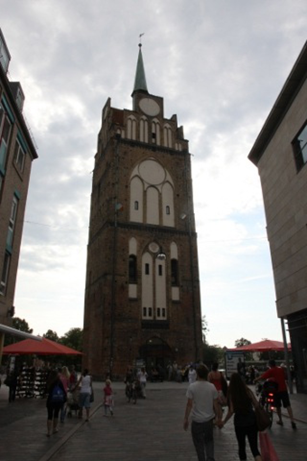 Kröpeliner Tor