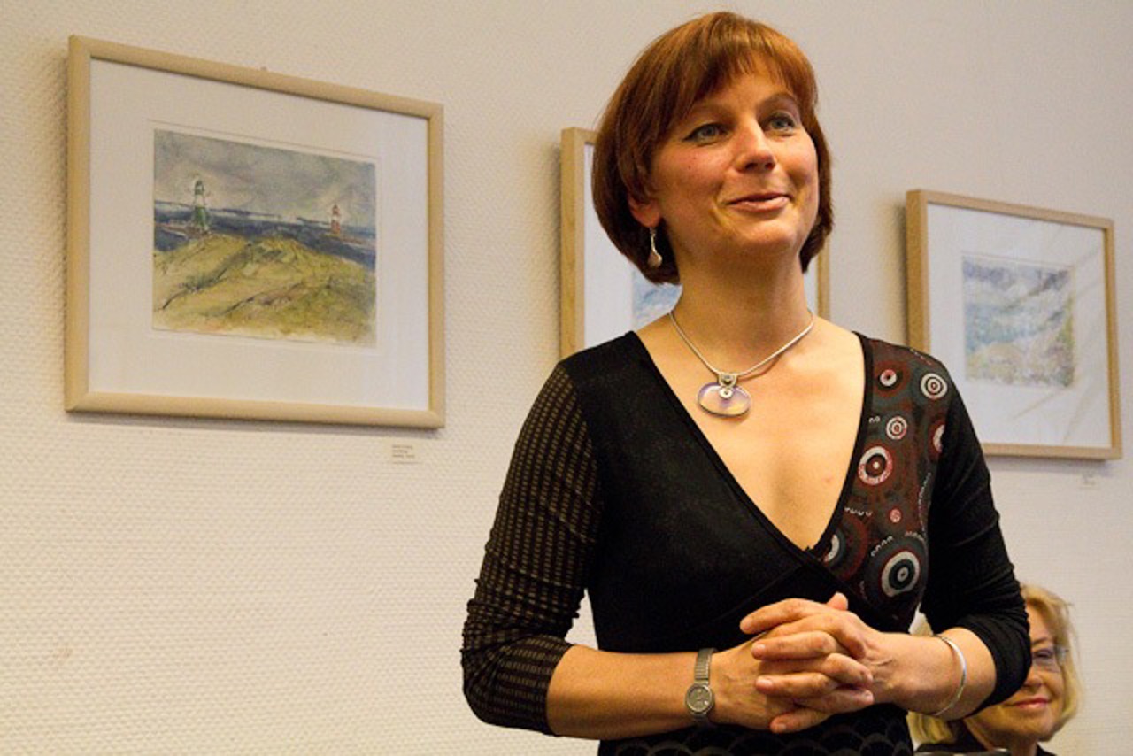 Franziska Pfaff, Musikschulleiterin