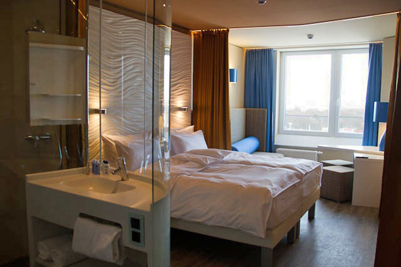 Zimmer im Warnemünder A-ja