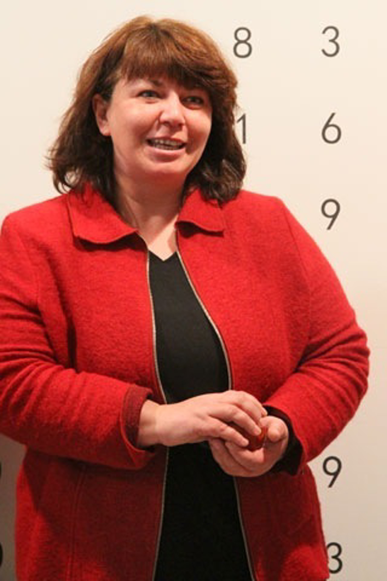 Solveig Haugwitz, Referentin für Aus-, Fort- und Weiterbildung