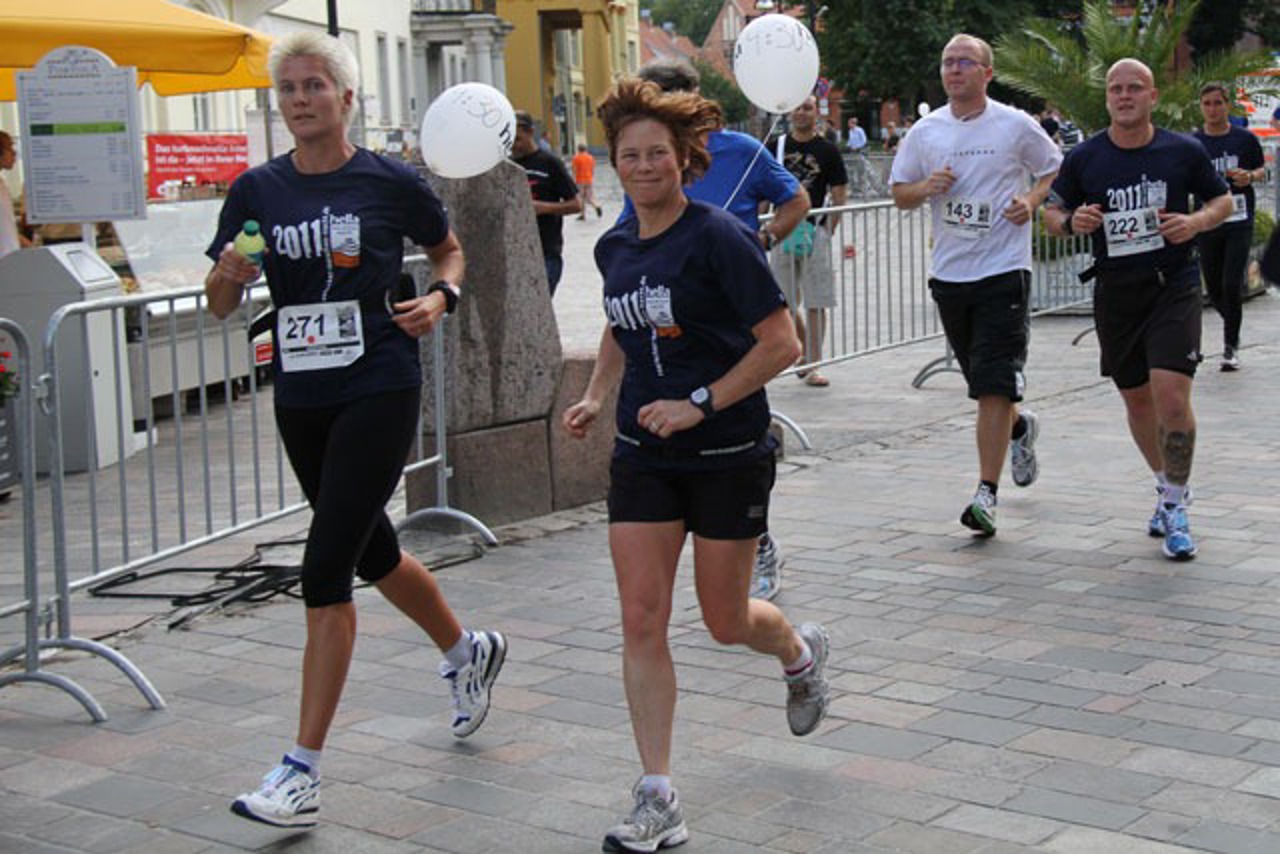 Marathon durch die Kröpeliner Straße