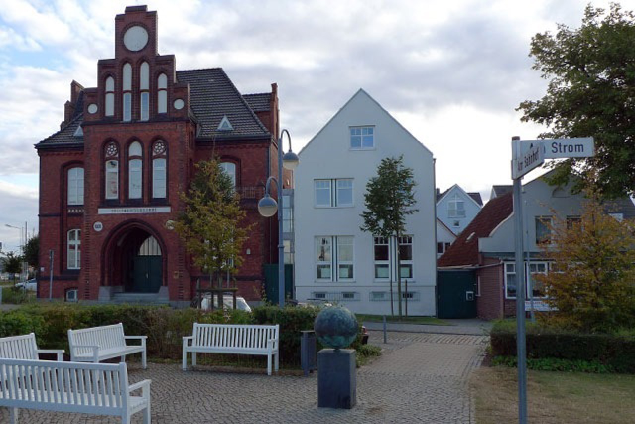 Warnemünde Altes Zollhaus