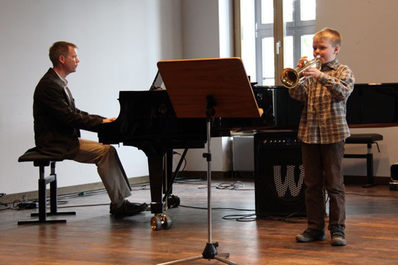 Martin und Anton Keller