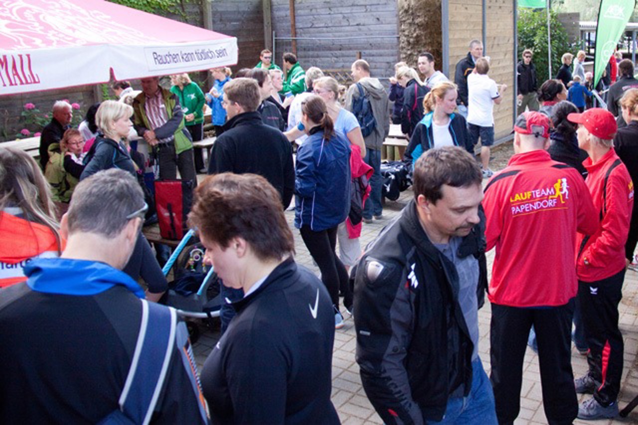 8. AOK Frauenlauf in Rostock