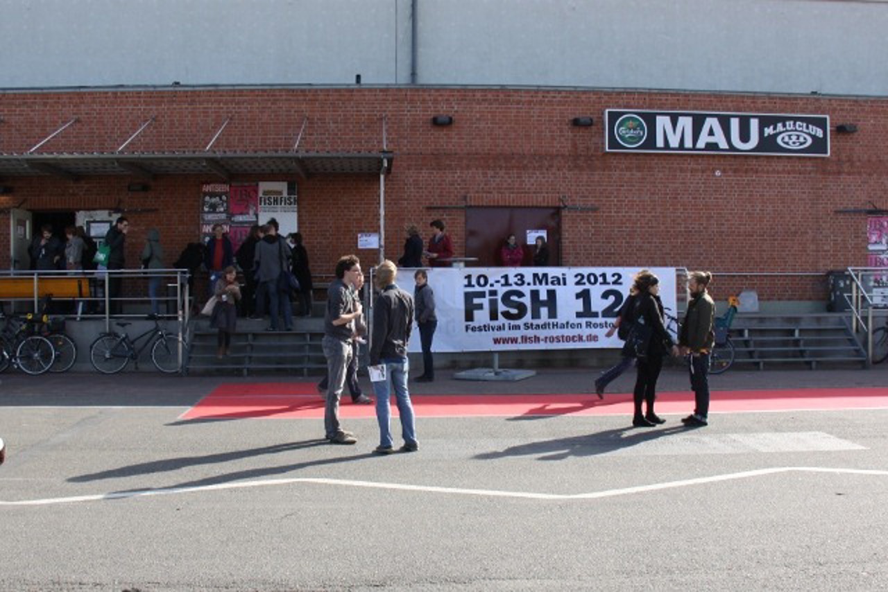 Der Wettbewerb JUNGER FILM im M.A.U. Club