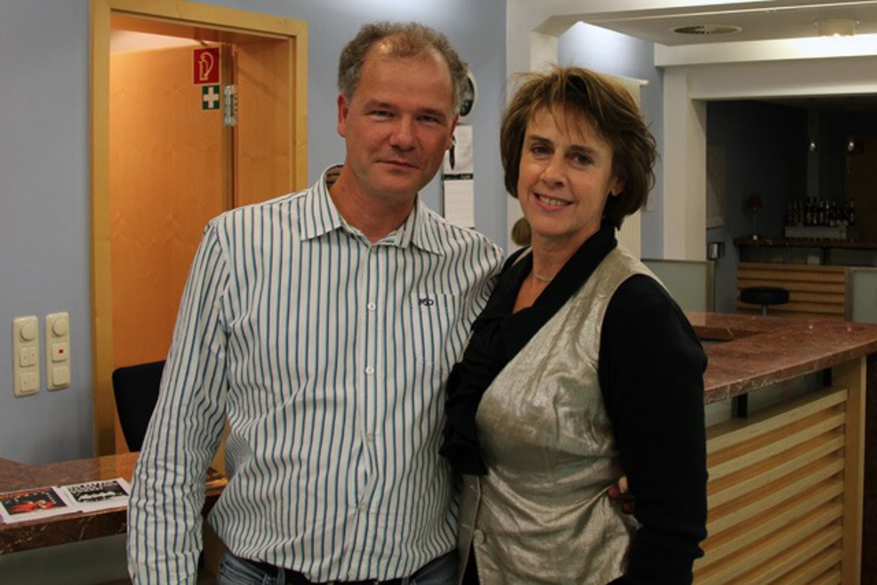 Herr Beese und Frau Freitag