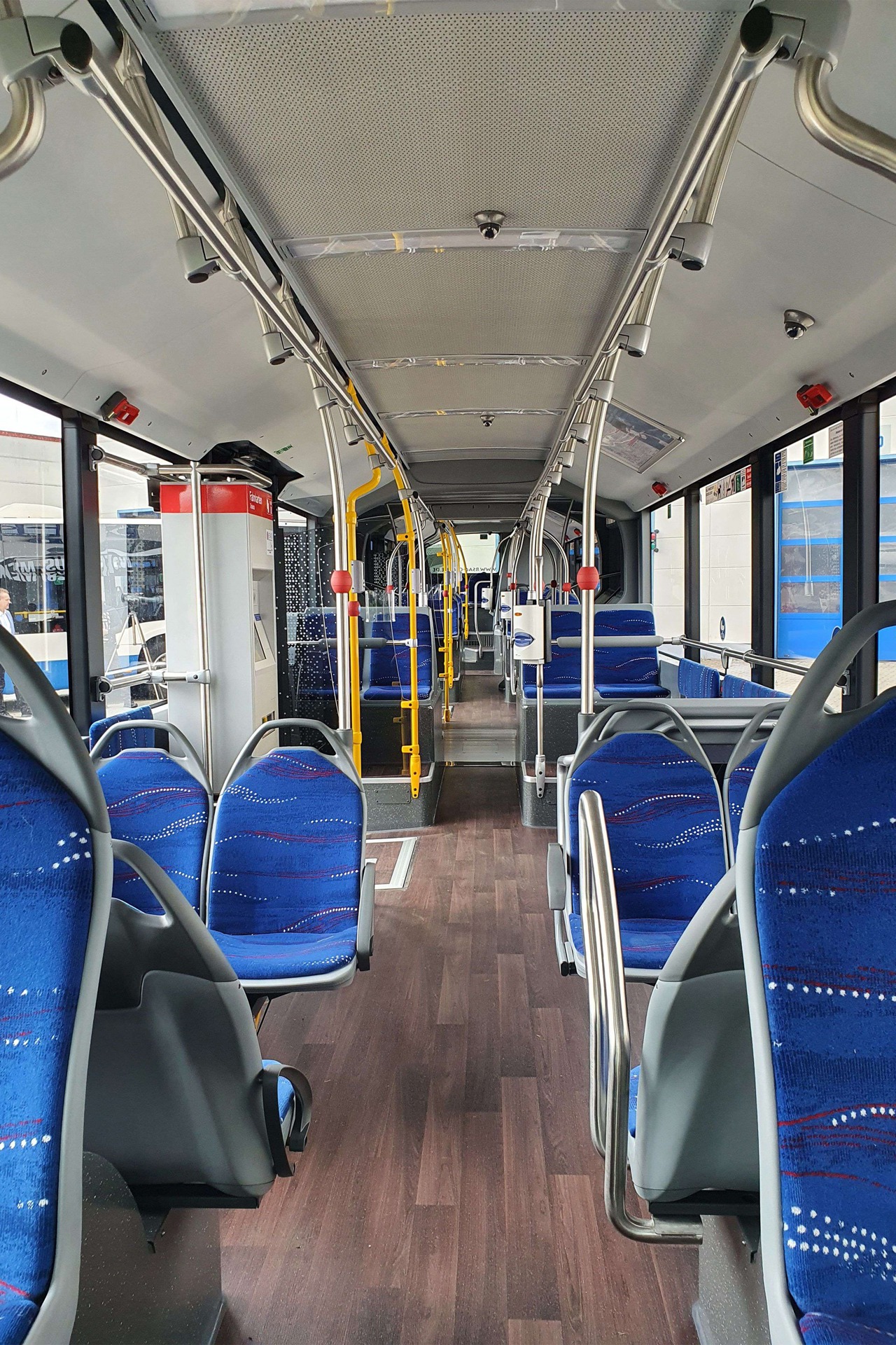 CapaCity XL-Linienbus (Foto: RSAG)