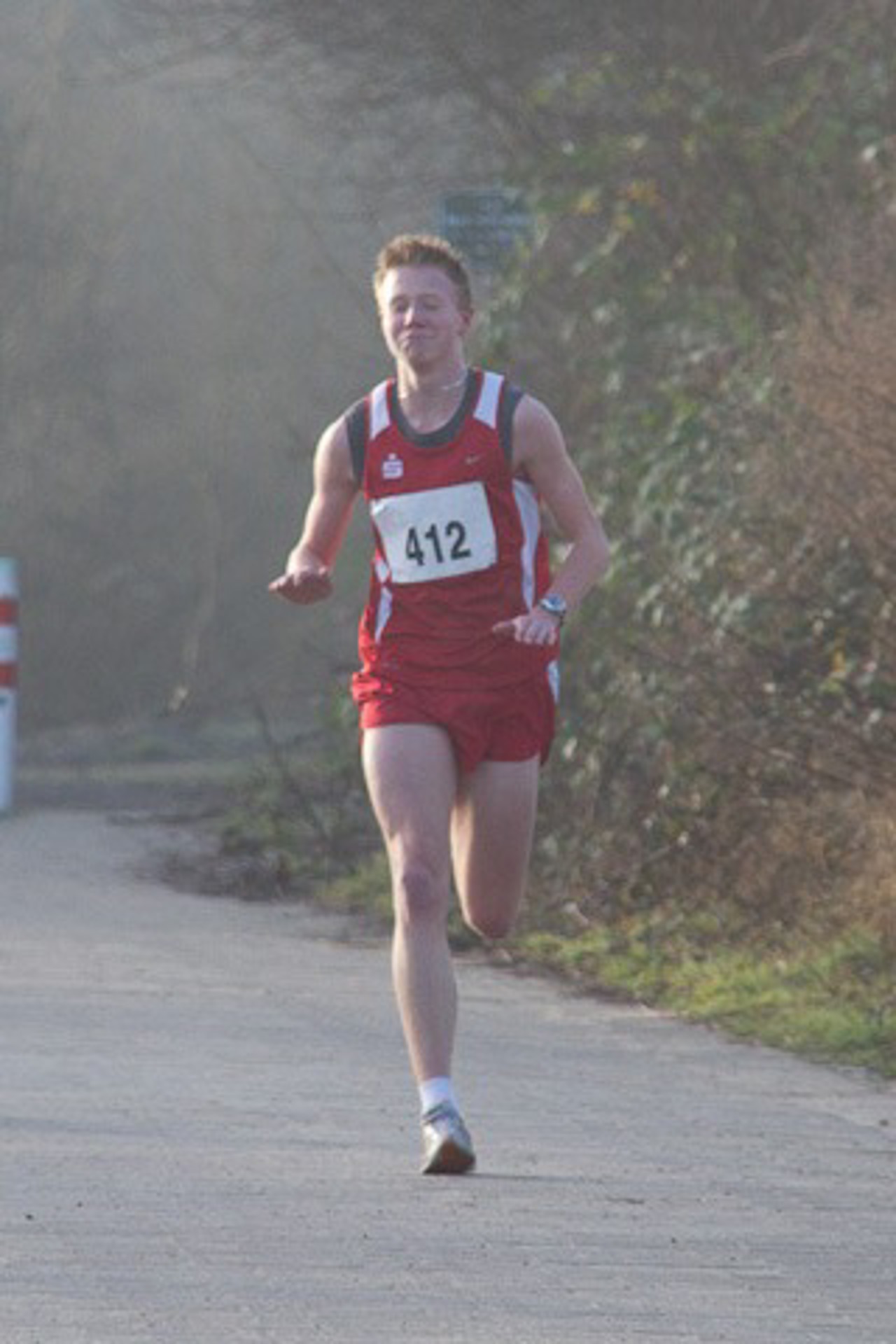 Max Glöckner Silvesterlauf 2011