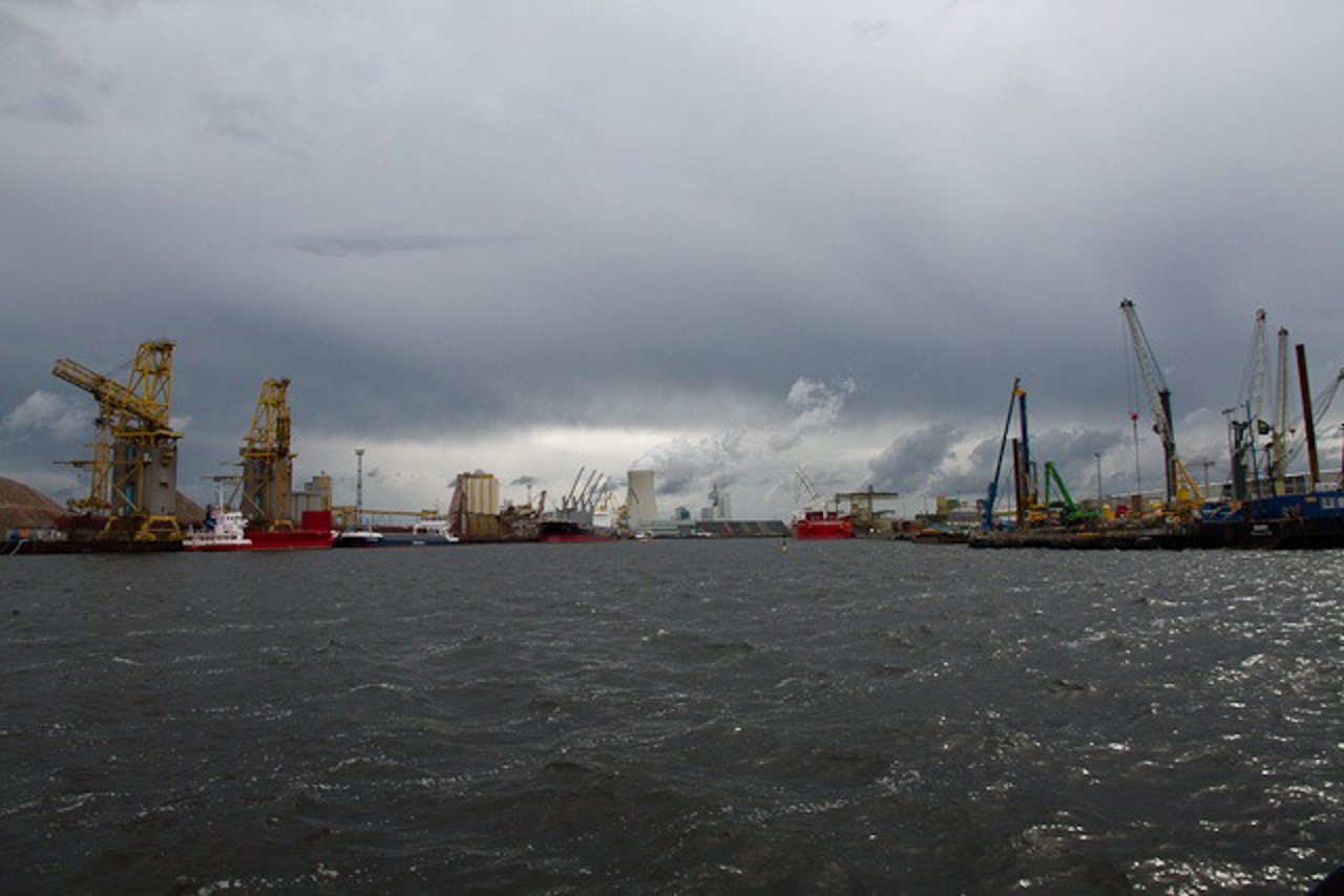Seehafen Rostock