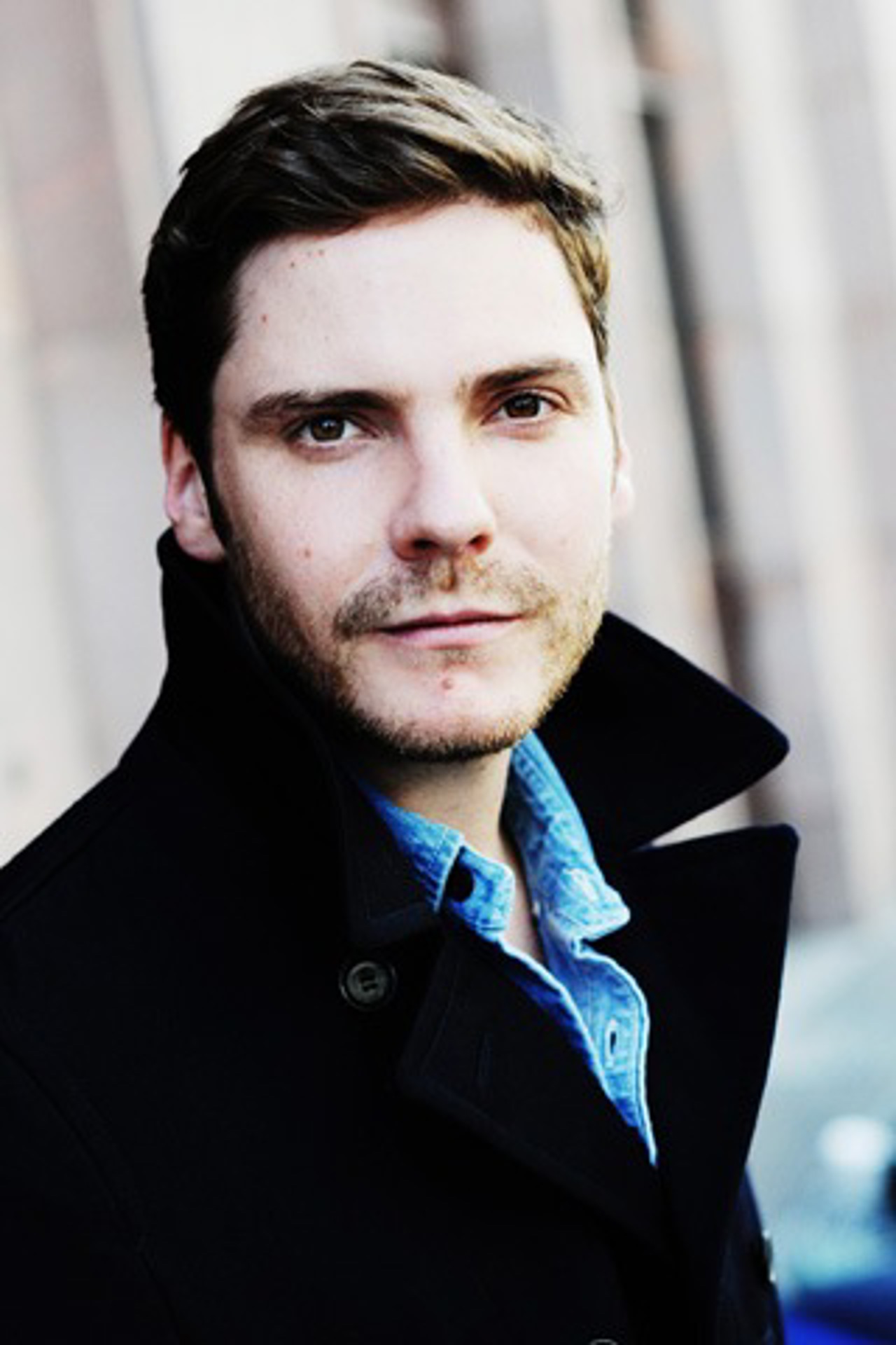 Daniel Brühl liest am 3. Mai 2013 inRostock
