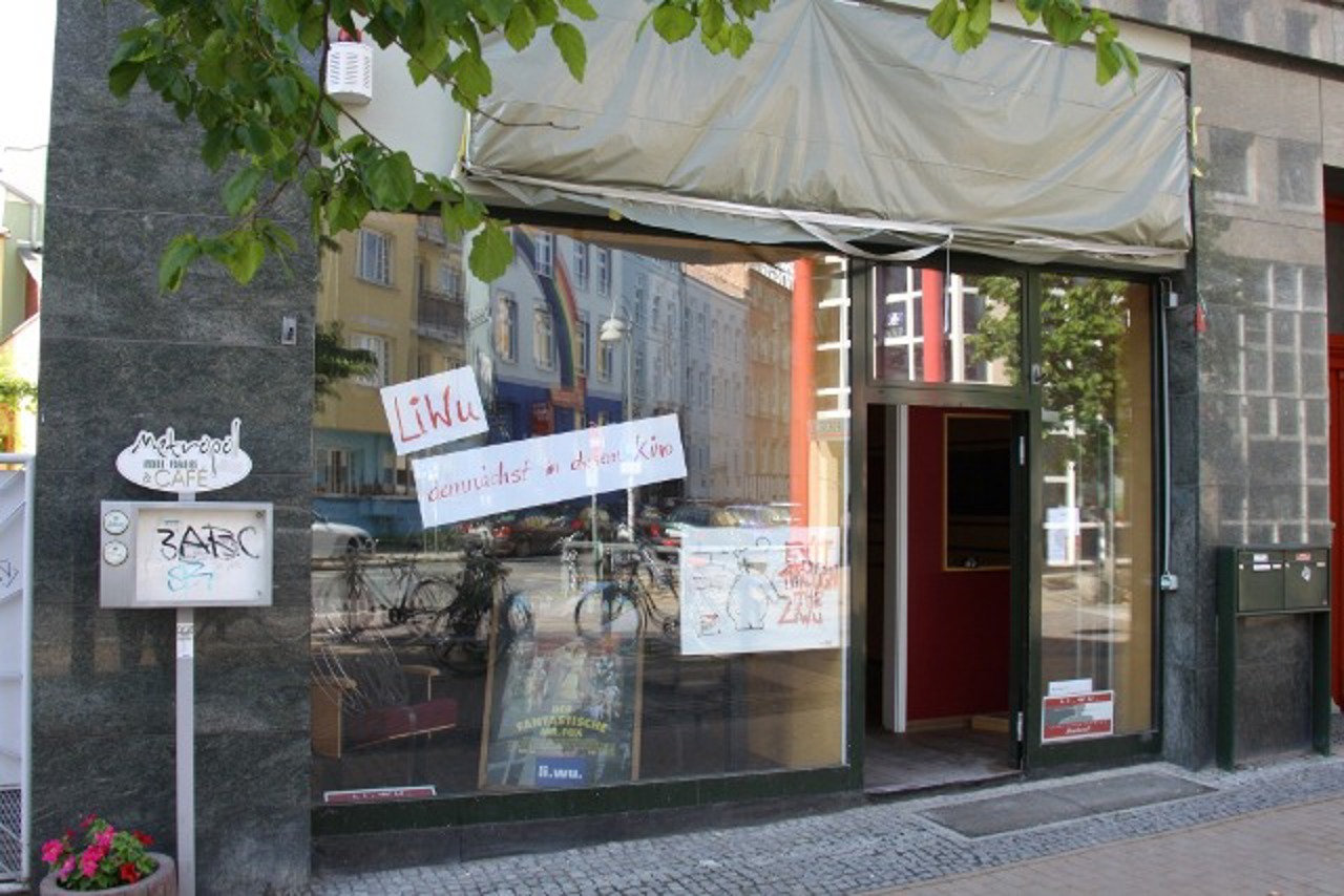 Das Lichtspieltheater Wundervoll hat bald ein neues Zuhause im ehemaligen Metropol im Barnstorfer Weg