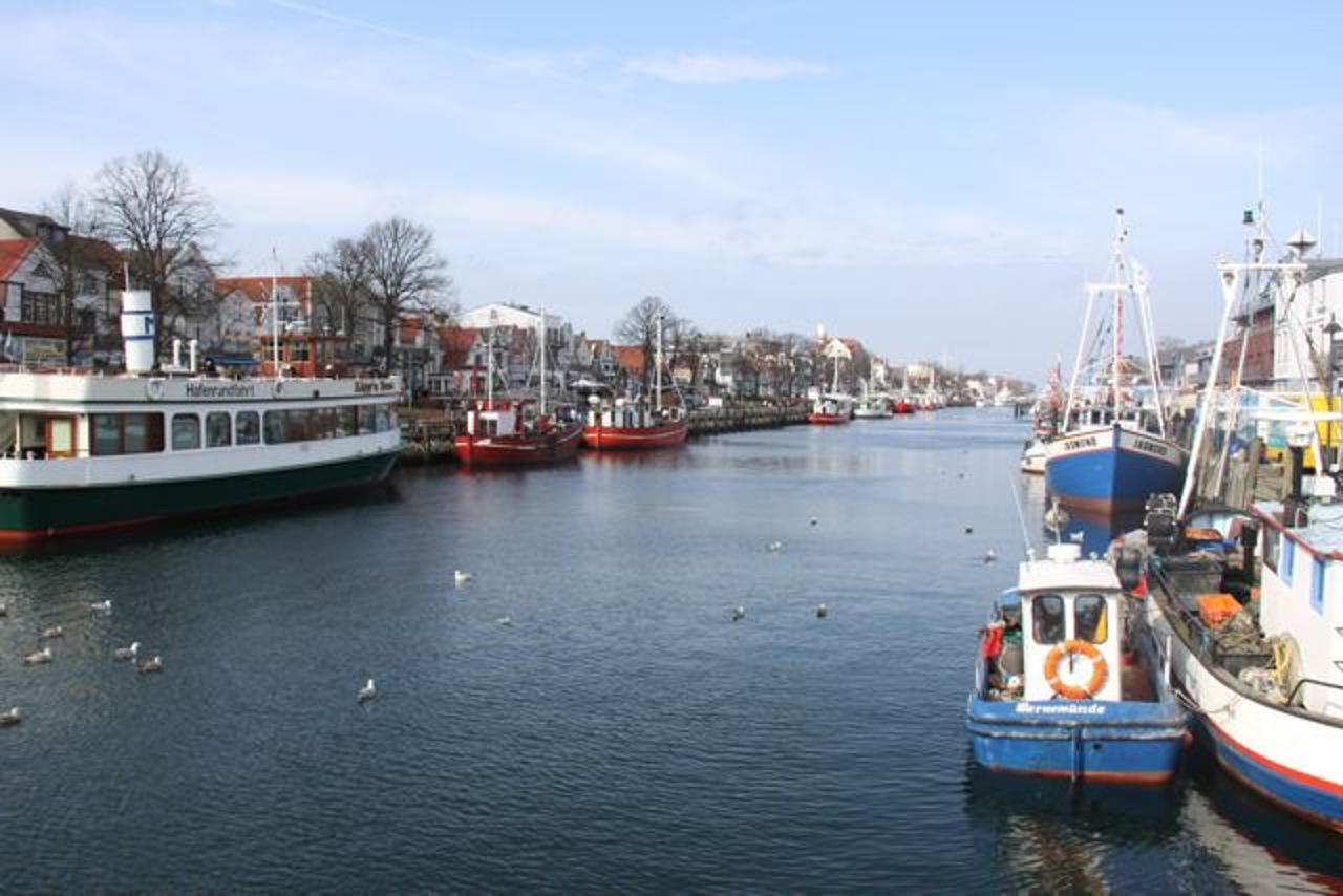 Warnemünder Strom