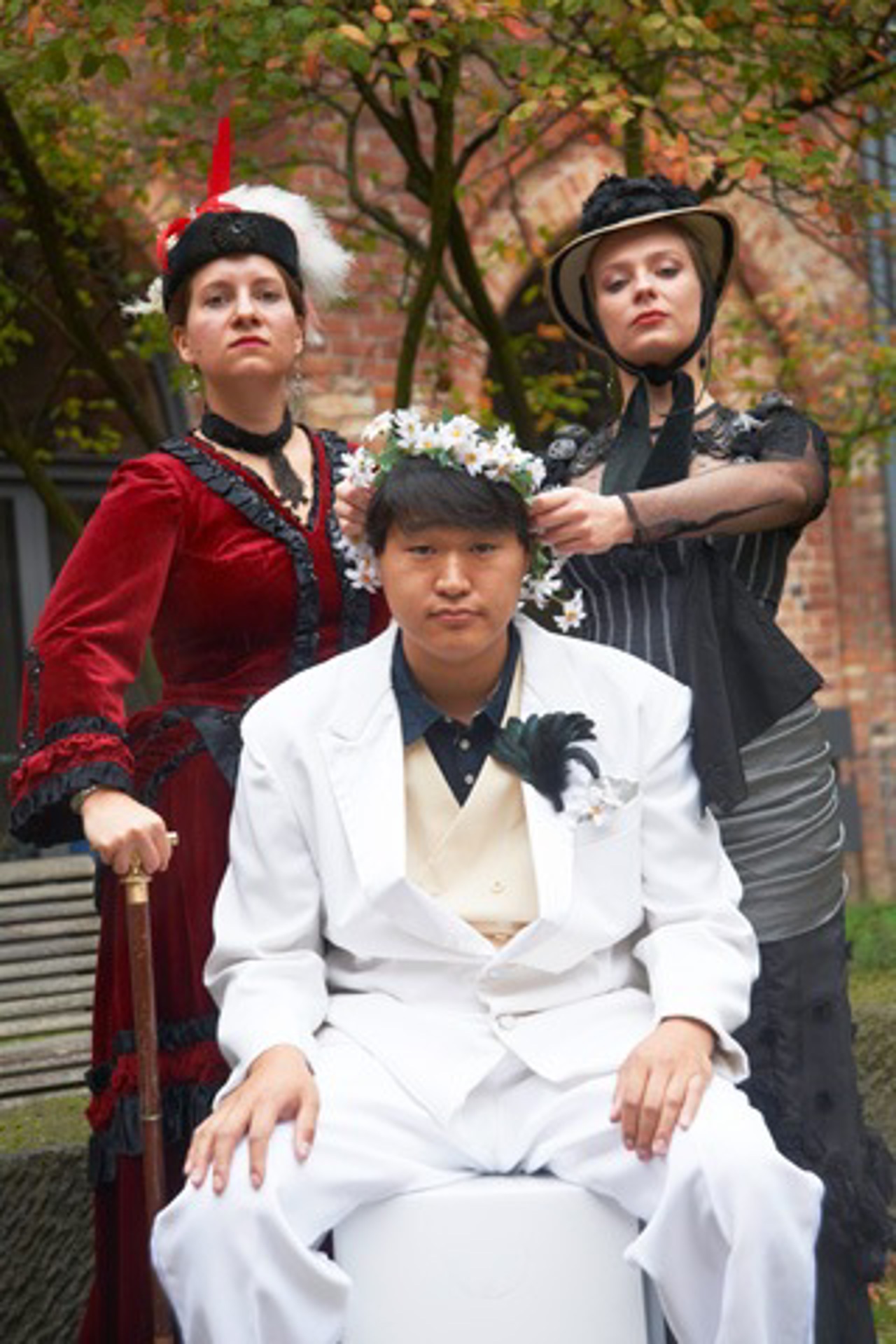 Benjamin Brittens Oper „Albert Herring“ an der HMT