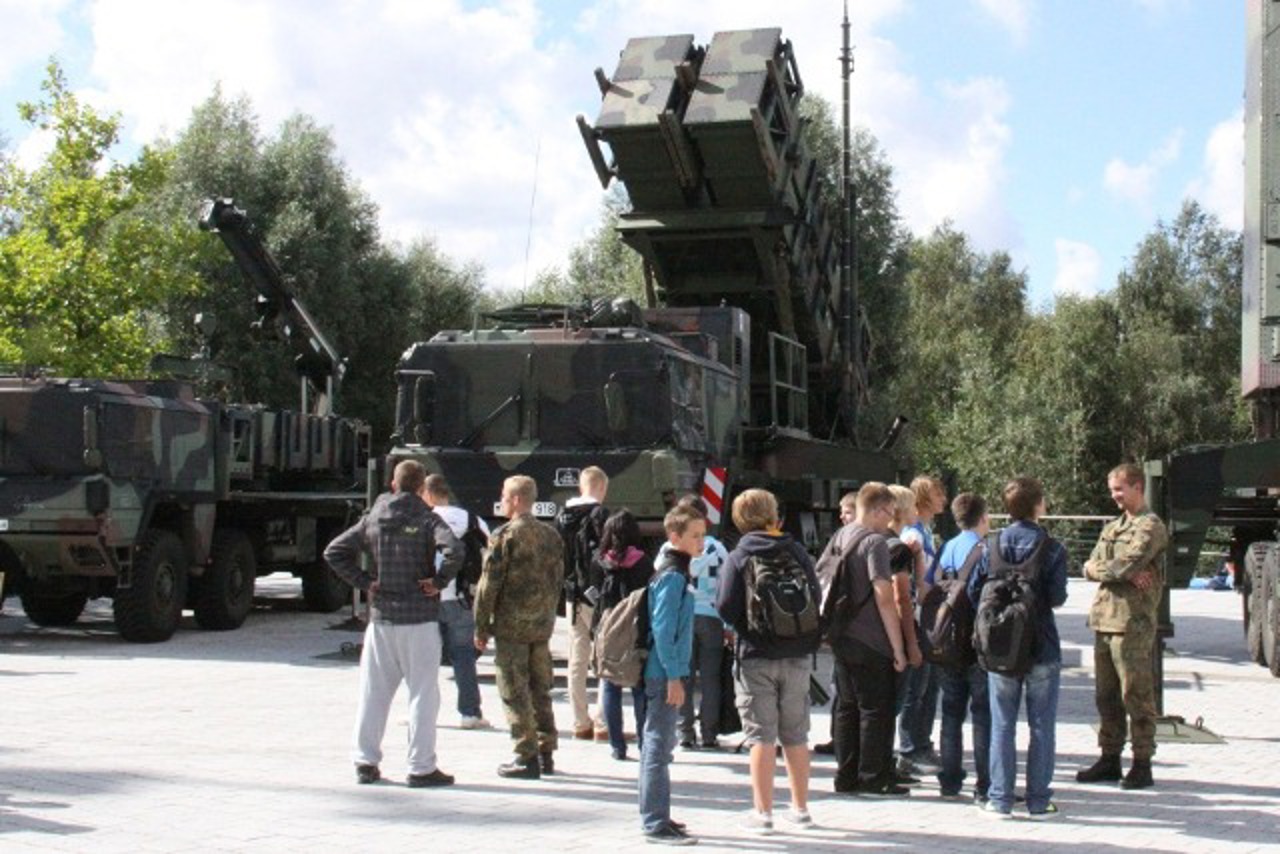 Fahrzeuge der Bundeswehr