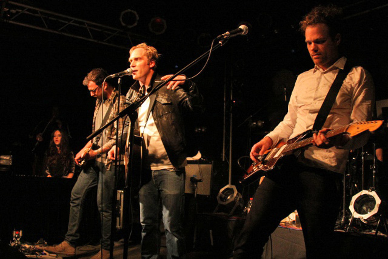 M.A.U. Club Rostock: Thees Uhlmann & Band