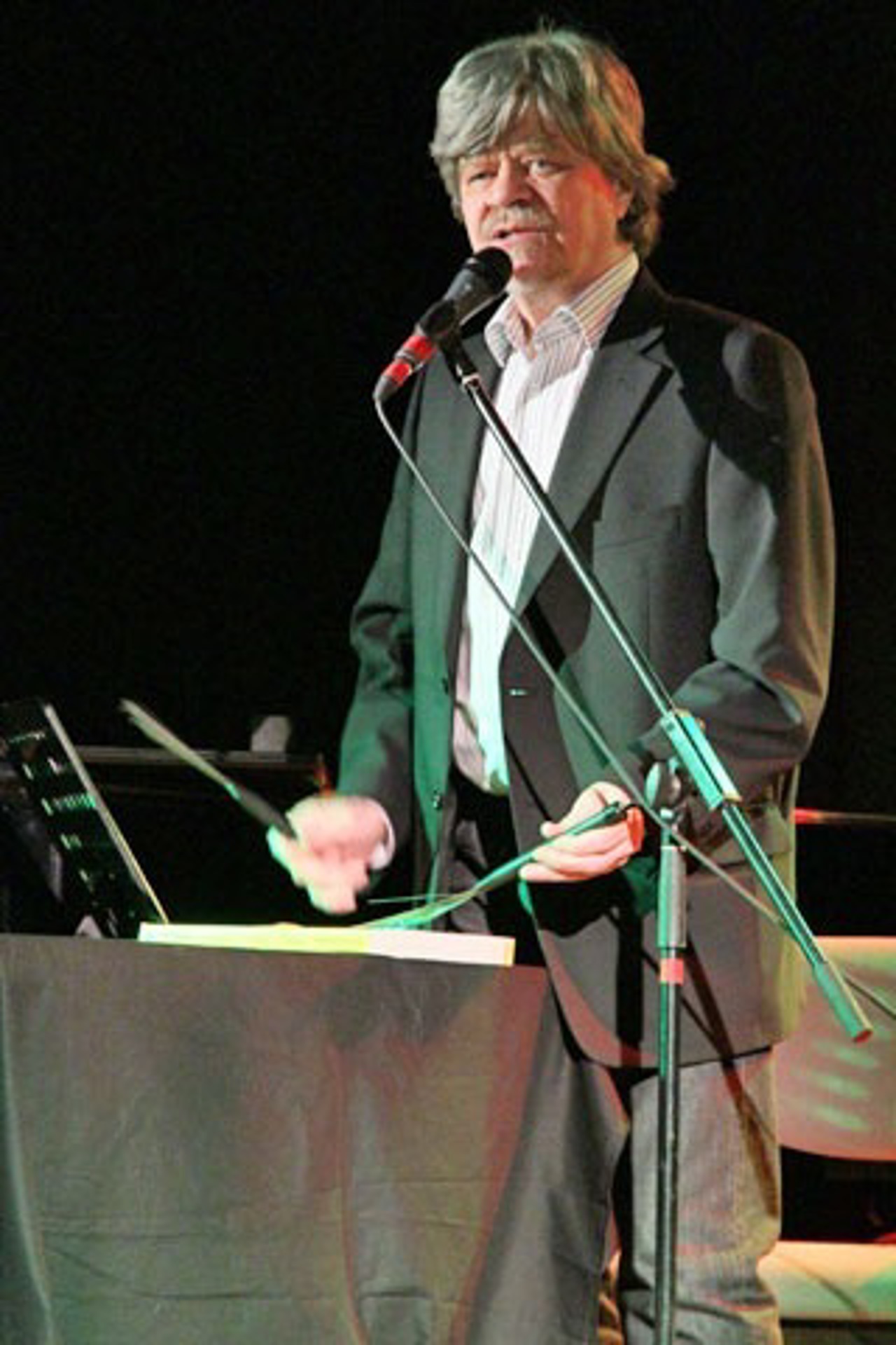 Numminen und der Finnische Tango