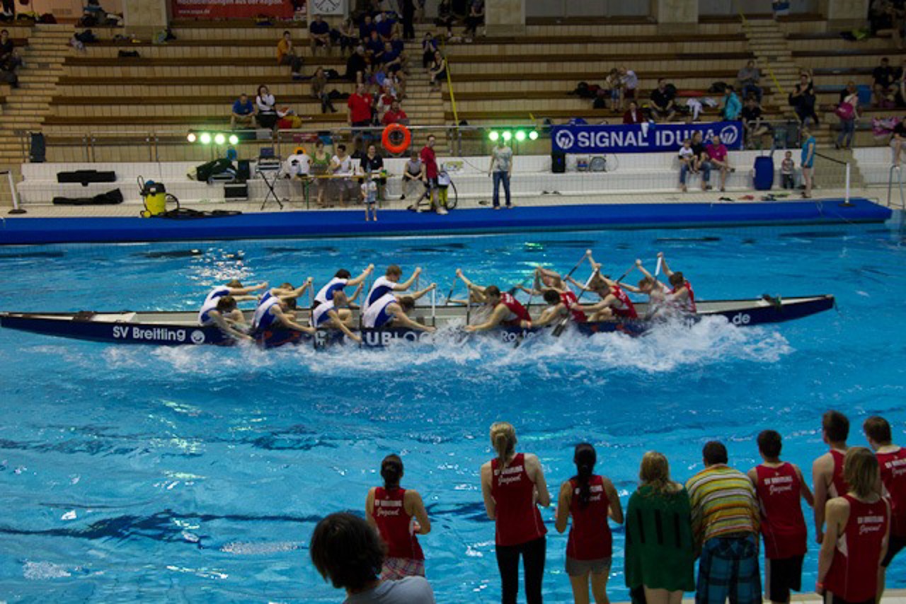 Neptunschwimmhalle Indoor Cup