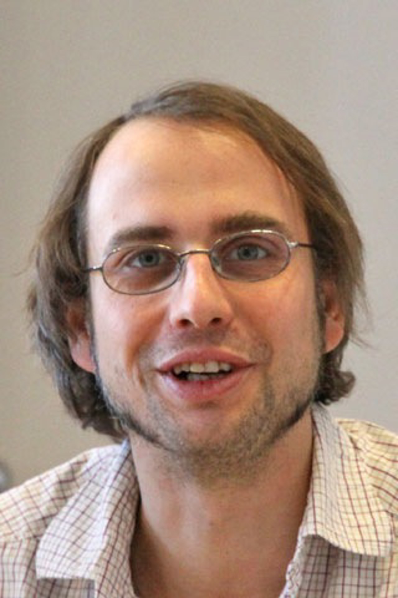 Kai Berdemann - Institut für neue Medien