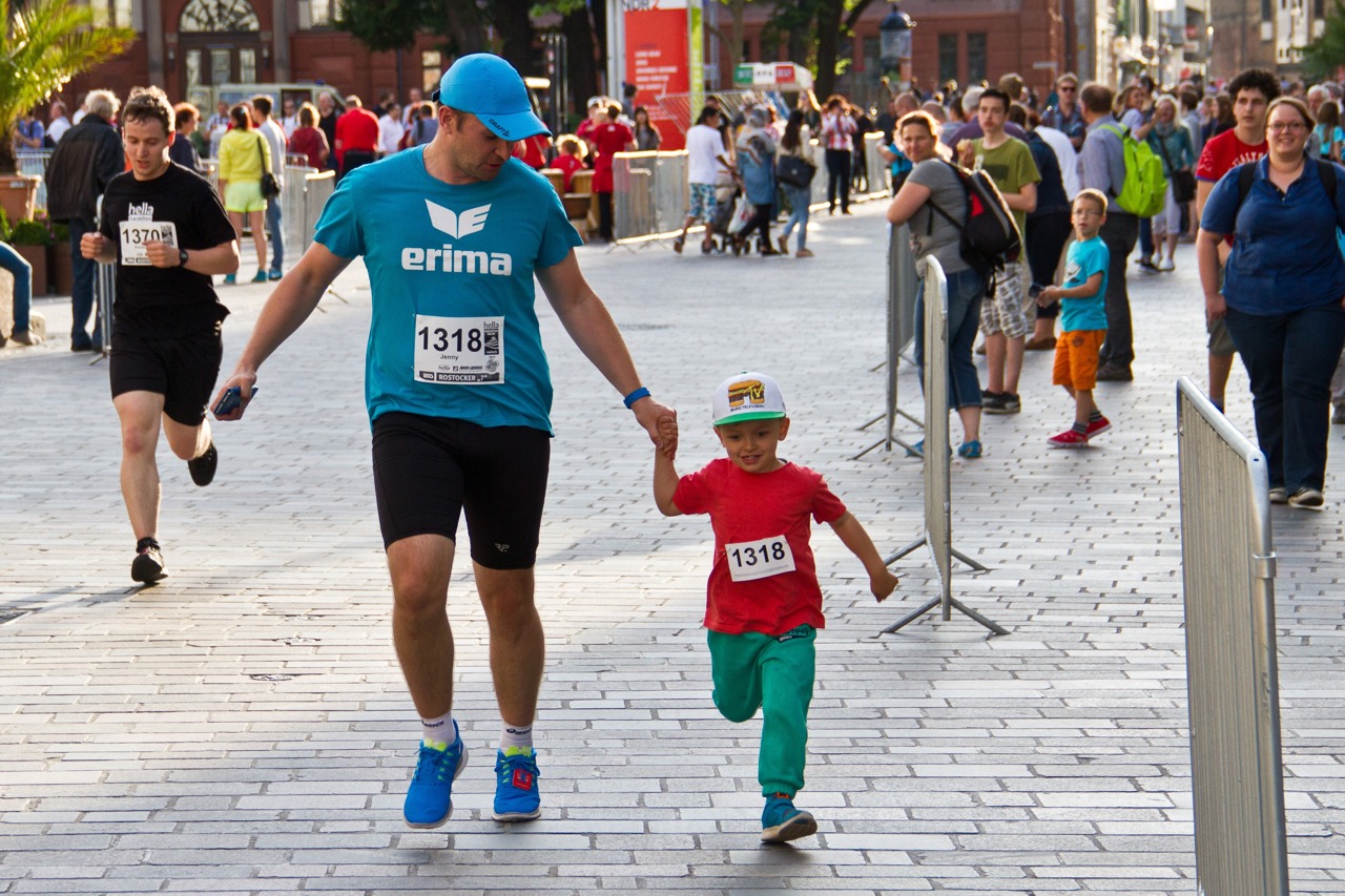 Marathonnachwuchs