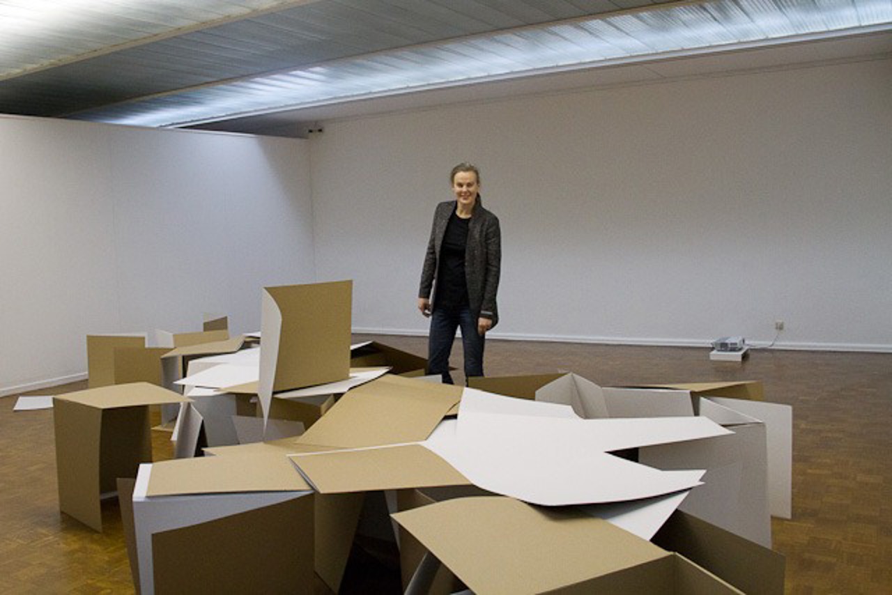 Johanna Karlin in der Kunsthalle Rostock